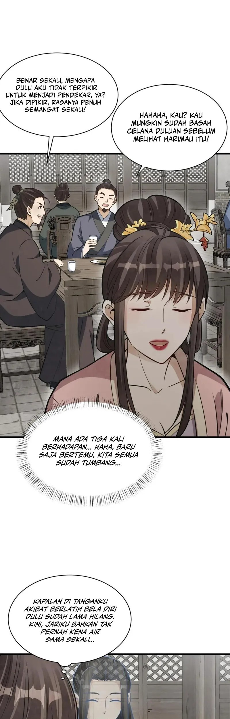 Lanke Special Destiny Chapter 193 Gambar 19