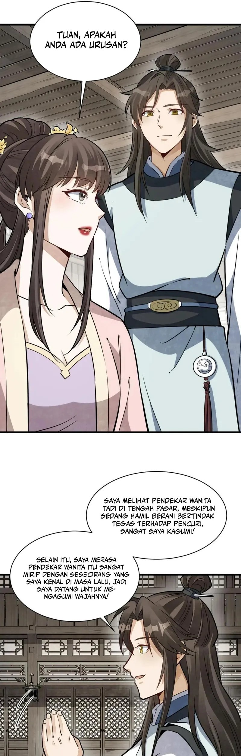 Lanke Special Destiny Chapter 193 Gambar 22