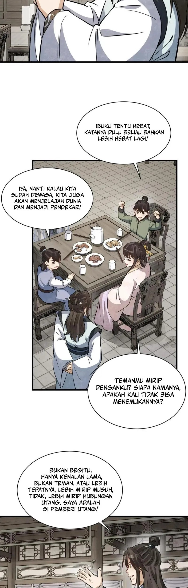 Lanke Special Destiny Chapter 193 Gambar 23
