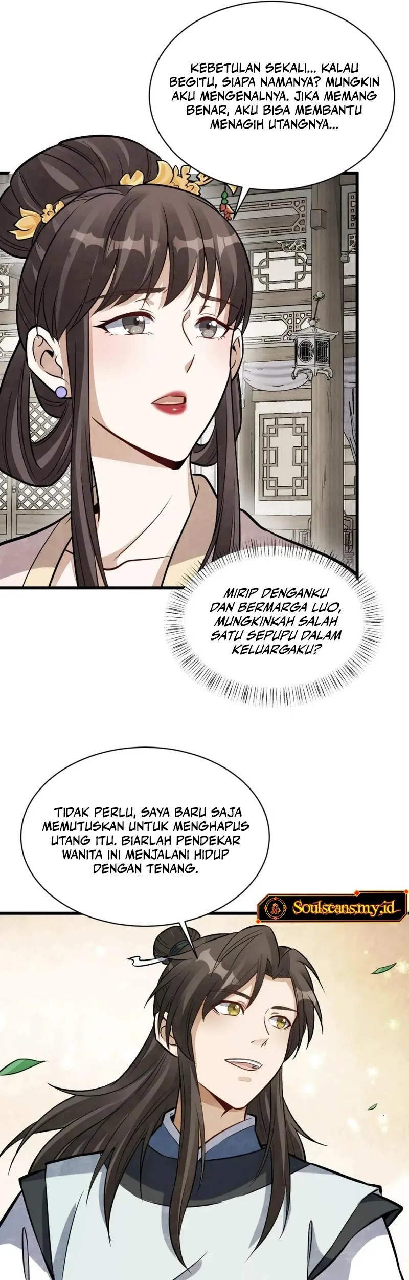 Lanke Special Destiny Chapter 193 Gambar 25