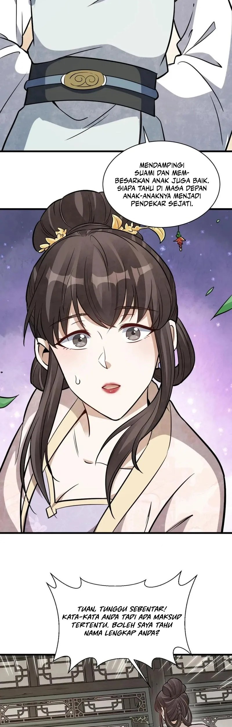 Lanke Special Destiny Chapter 193 Gambar 26