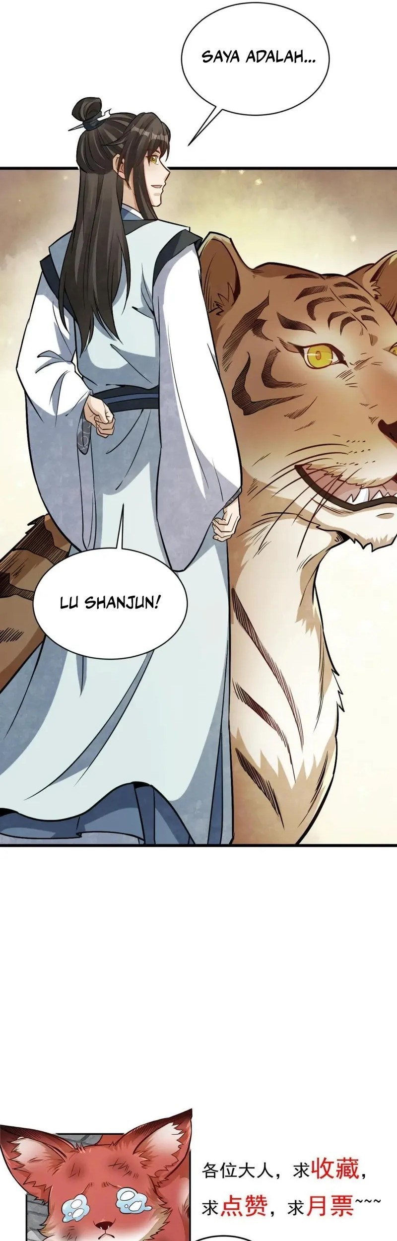 Lanke Special Destiny Chapter 193 Gambar 28