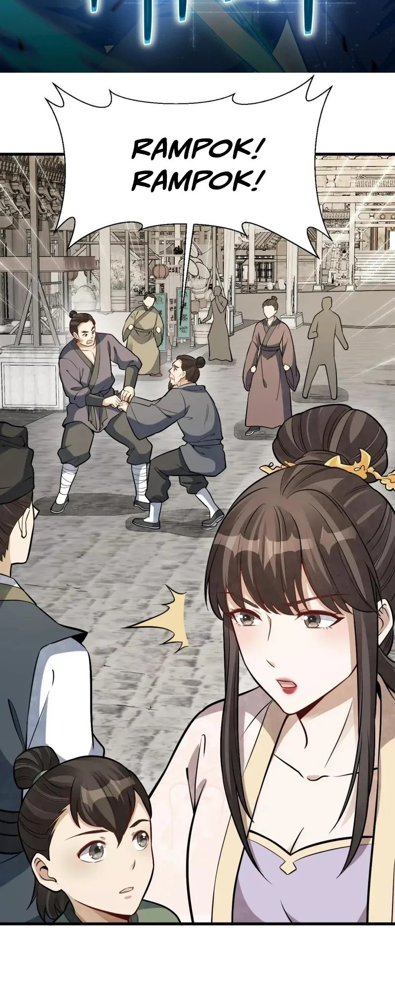 Lanke Special Destiny Chapter 193 Gambar 3