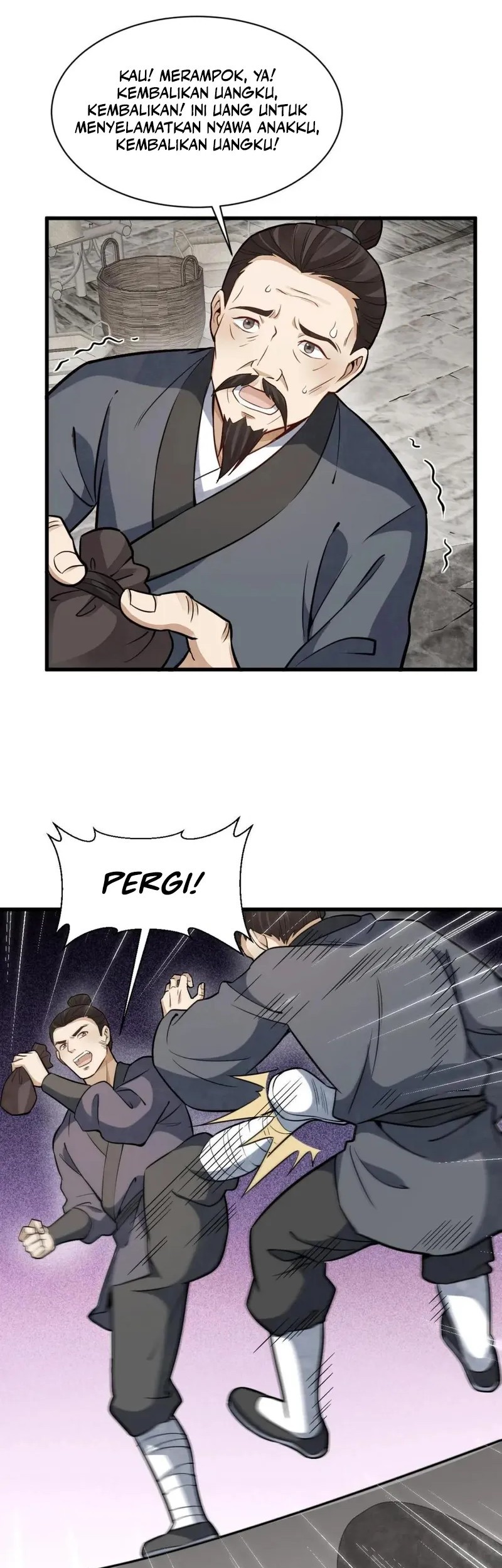 Lanke Special Destiny Chapter 193 Gambar 4