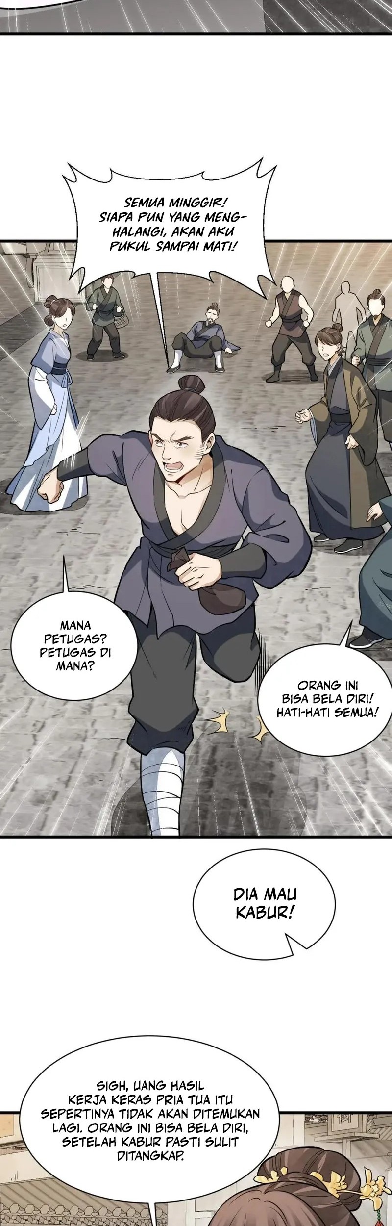 Lanke Special Destiny Chapter 193 Gambar 5