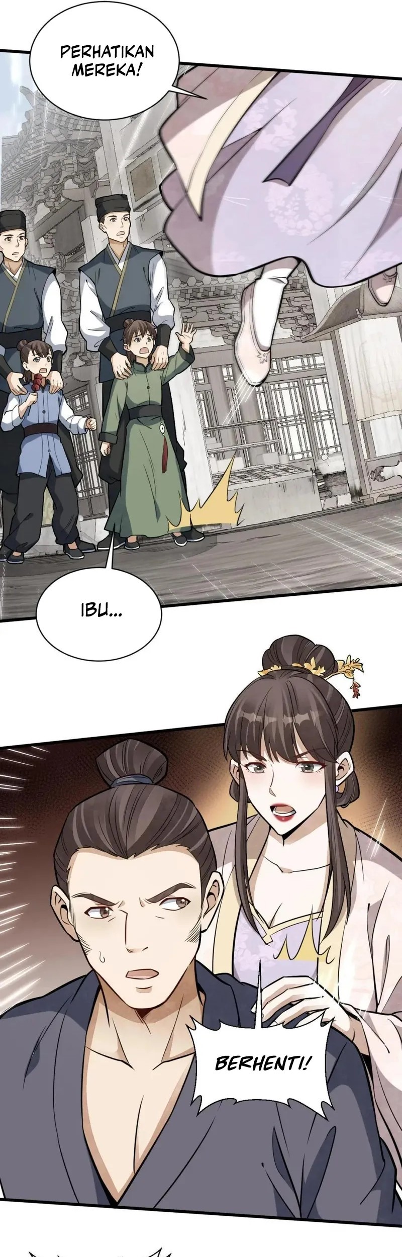 Lanke Special Destiny Chapter 193 Gambar 7