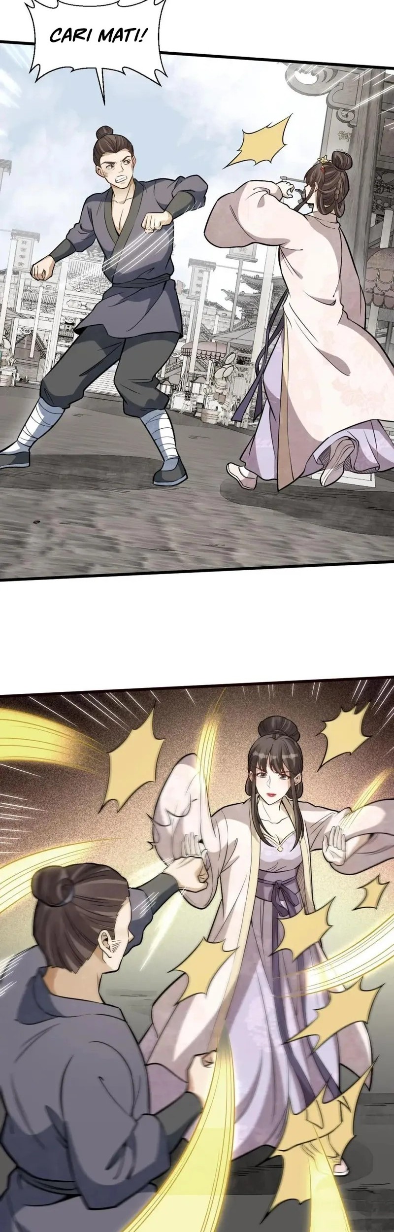 Lanke Special Destiny Chapter 193 Gambar 8