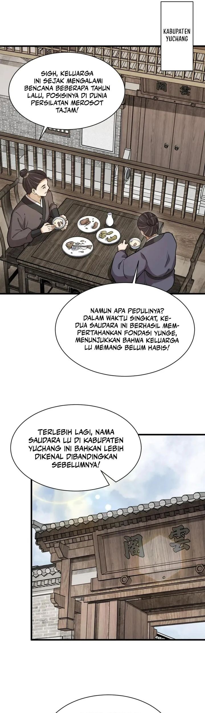 Lanke Special Destiny Chapter 194 Gambar 11