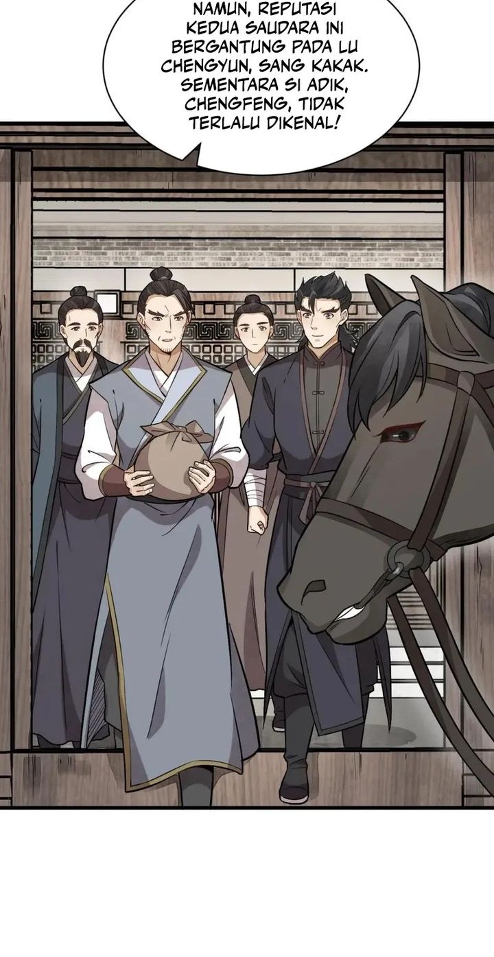 Lanke Special Destiny Chapter 194 Gambar 12