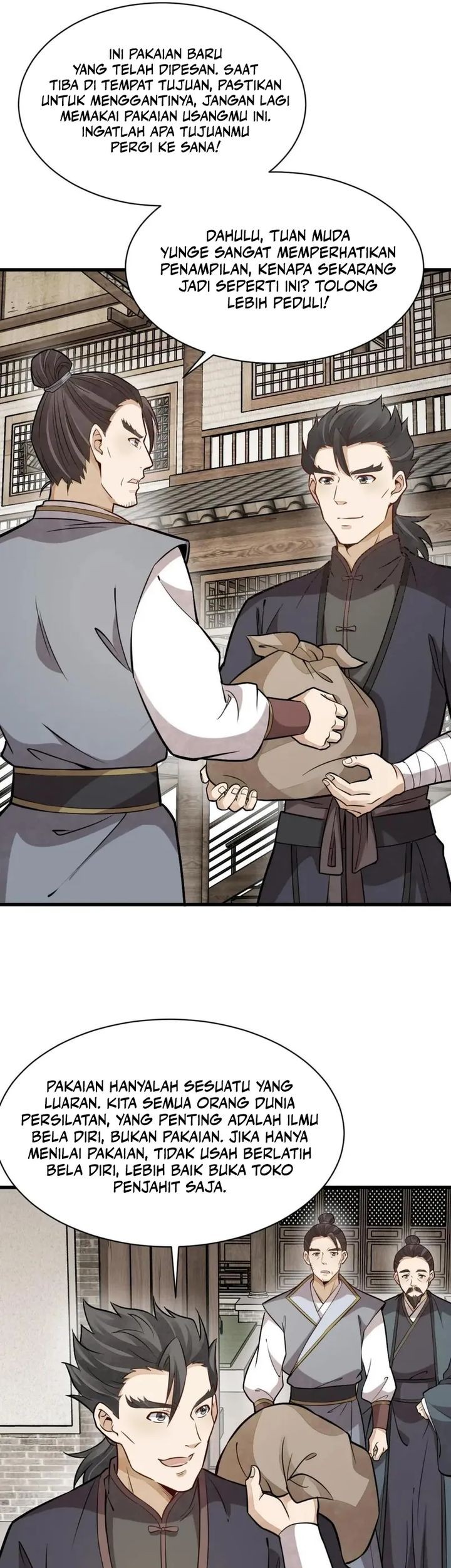 Lanke Special Destiny Chapter 194 Gambar 13