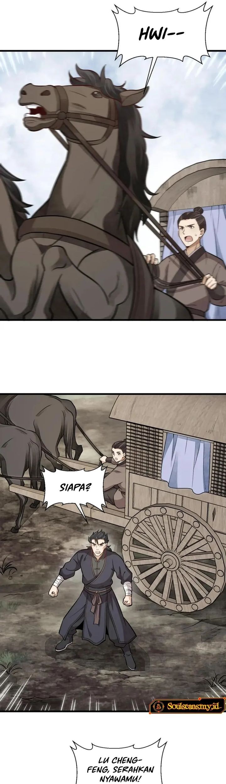 Lanke Special Destiny Chapter 194 Gambar 25