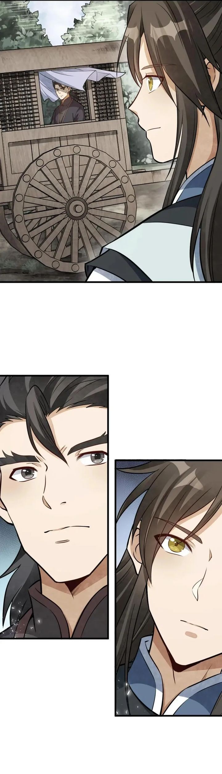 Lanke Special Destiny Chapter 194 Gambar 21