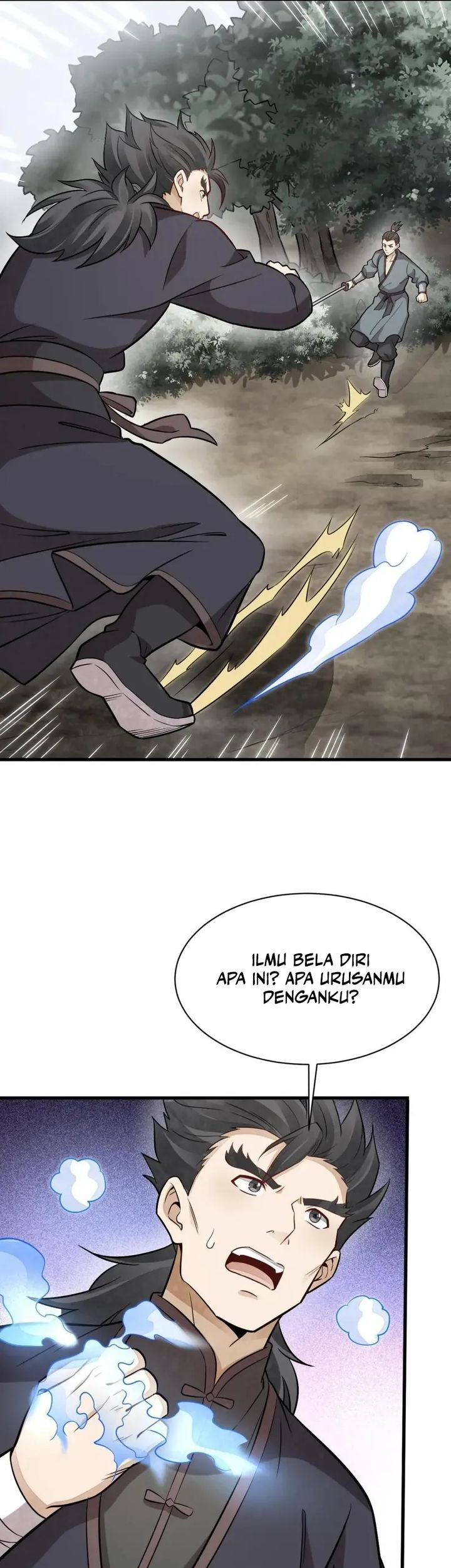 Lanke Special Destiny Chapter 194 Gambar 29