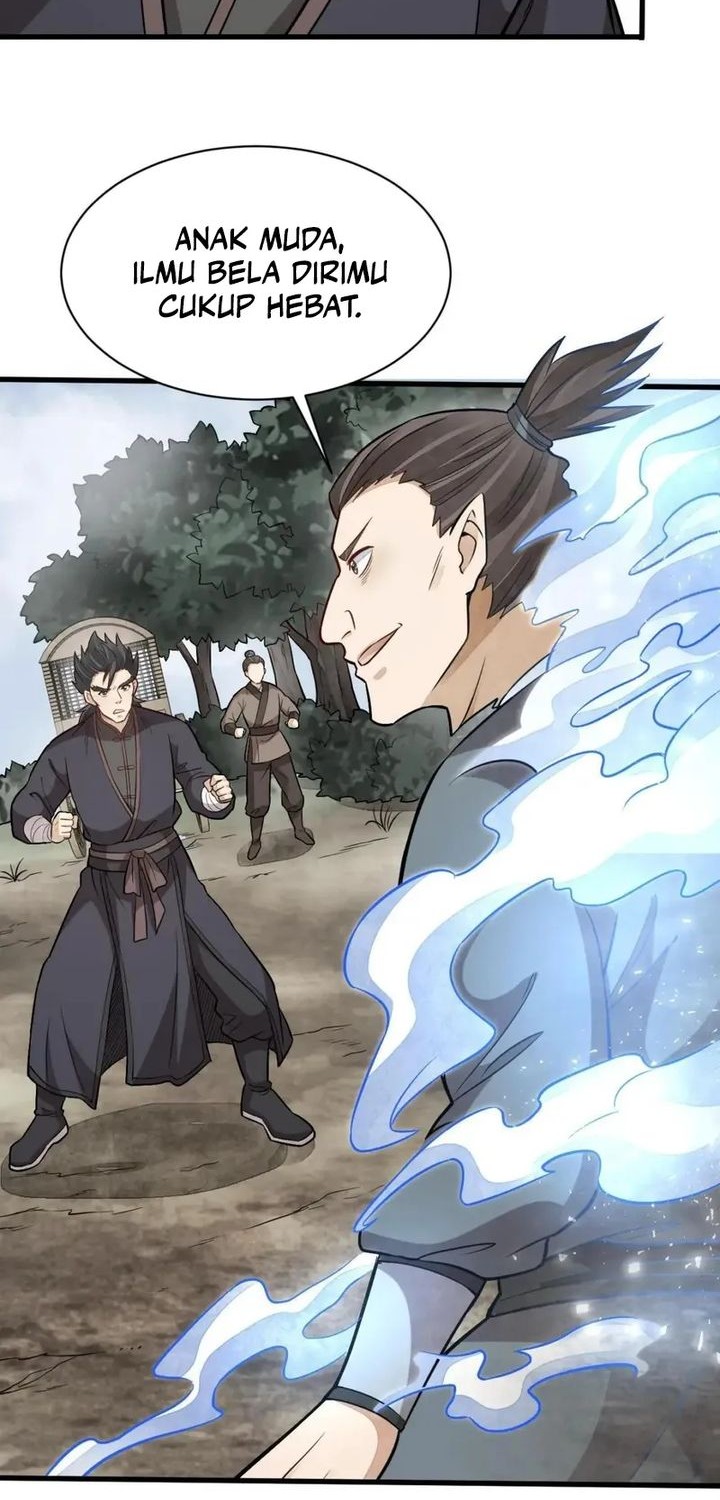 Lanke Special Destiny Chapter 194 Gambar 30