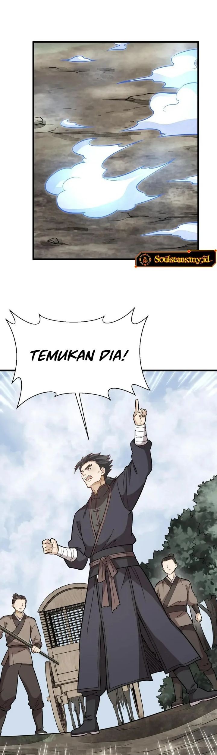 Lanke Special Destiny Chapter 194 Gambar 31