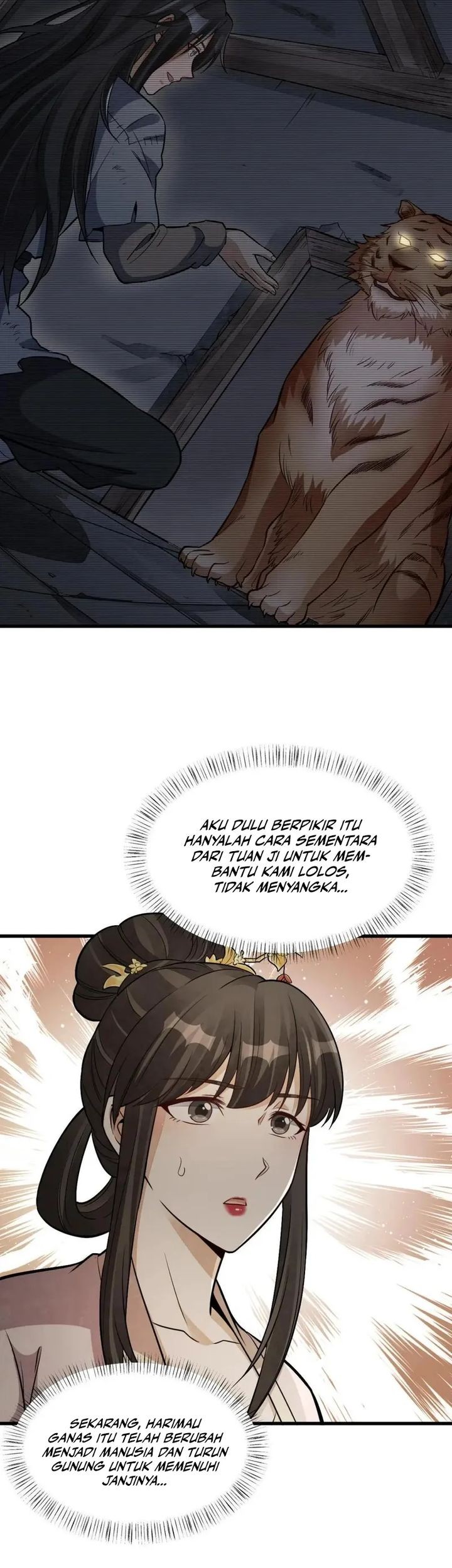 Lanke Special Destiny Chapter 194 Gambar 3