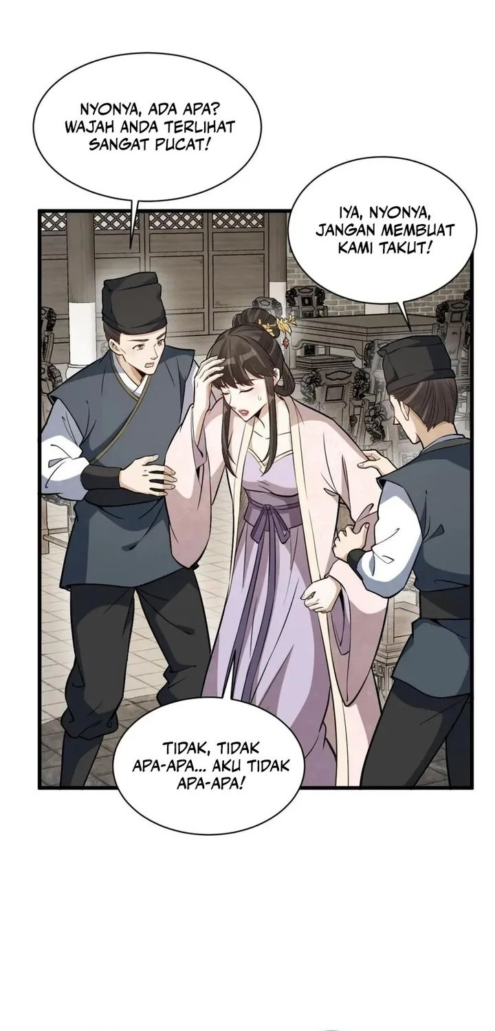 Lanke Special Destiny Chapter 194 Gambar 4