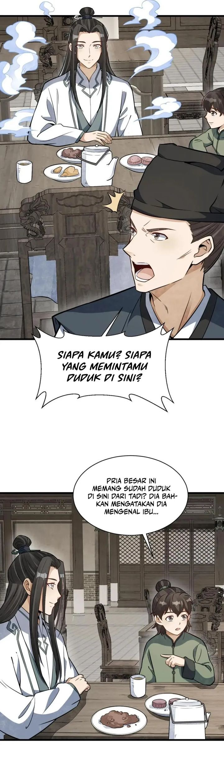 Lanke Special Destiny Chapter 194 Gambar 5