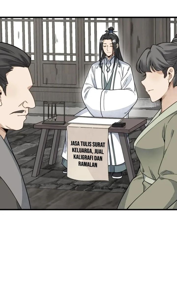 Lanke Special Destiny Chapter 195 Gambar 8