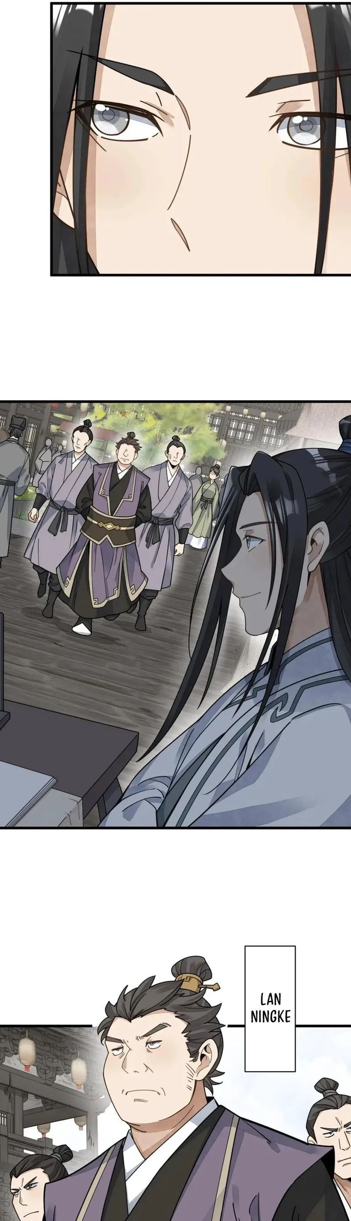 Lanke Special Destiny Chapter 195 Gambar 9