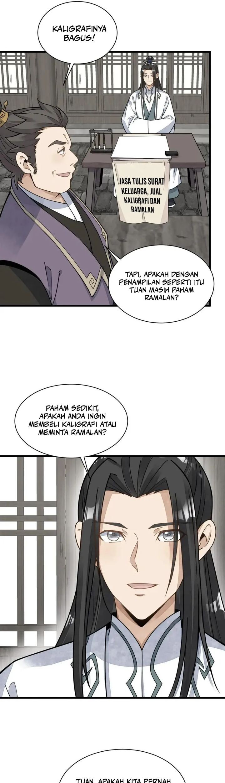 Lanke Special Destiny Chapter 195 Gambar 11