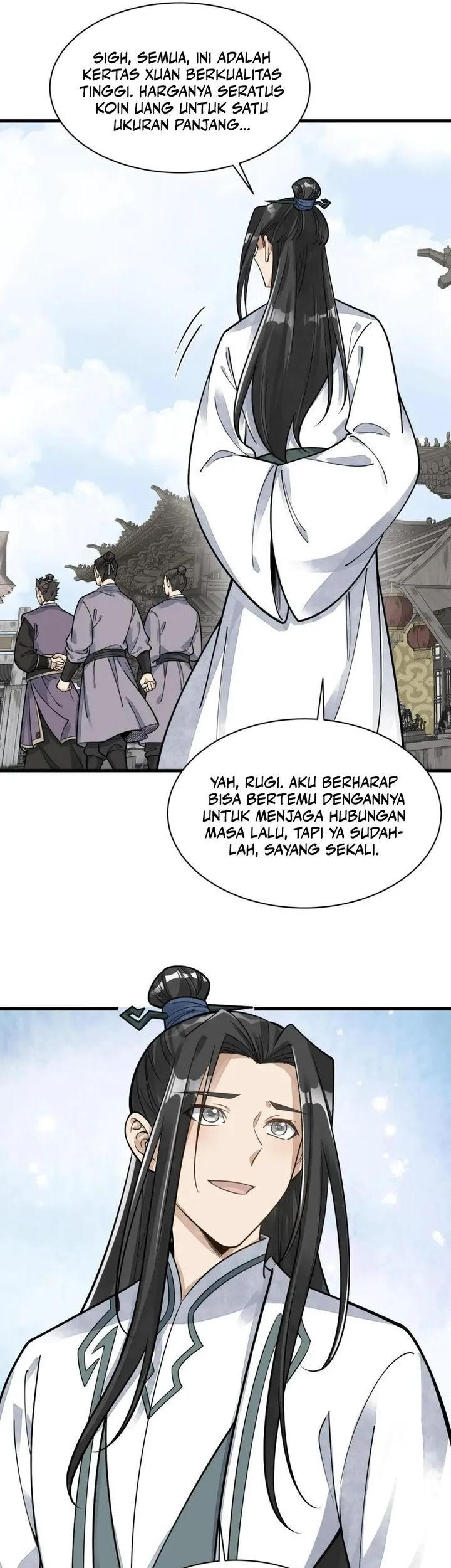 Lanke Special Destiny Chapter 195 Gambar 17