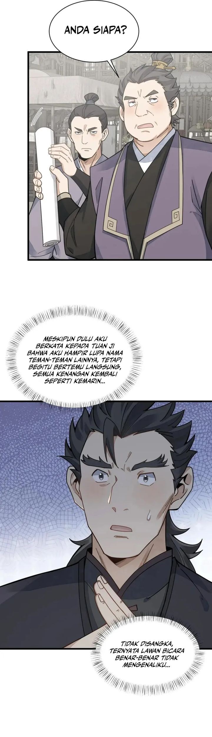 Lanke Special Destiny Chapter 195 Gambar 25