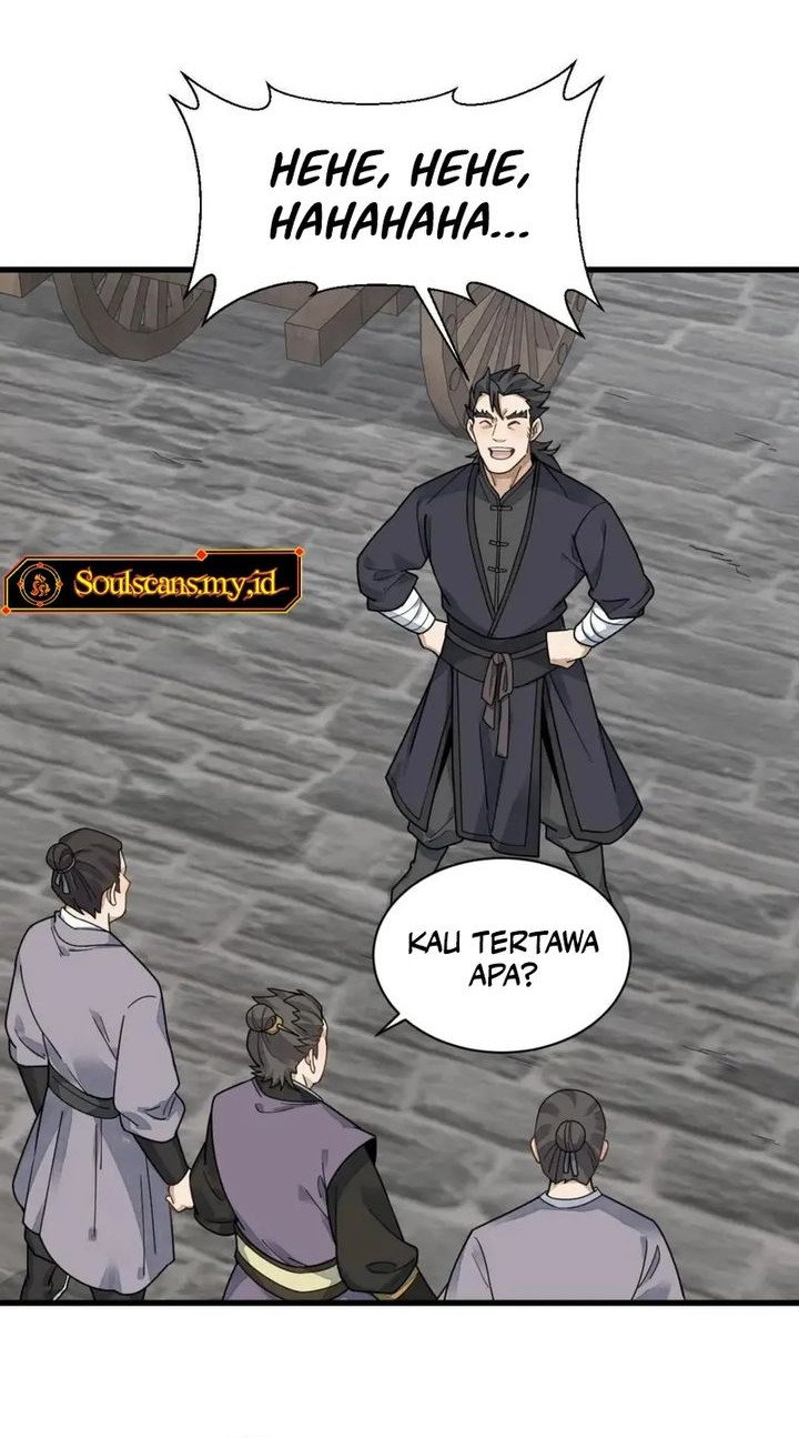 Lanke Special Destiny Chapter 195 Gambar 26