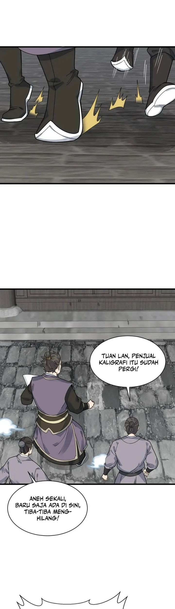 Lanke Special Destiny Chapter 195 Gambar 19