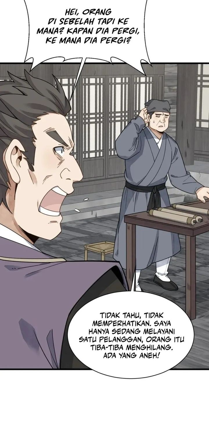 Lanke Special Destiny Chapter 195 Gambar 20