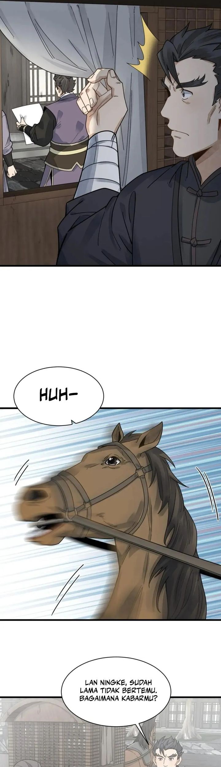 Lanke Special Destiny Chapter 195 Gambar 23