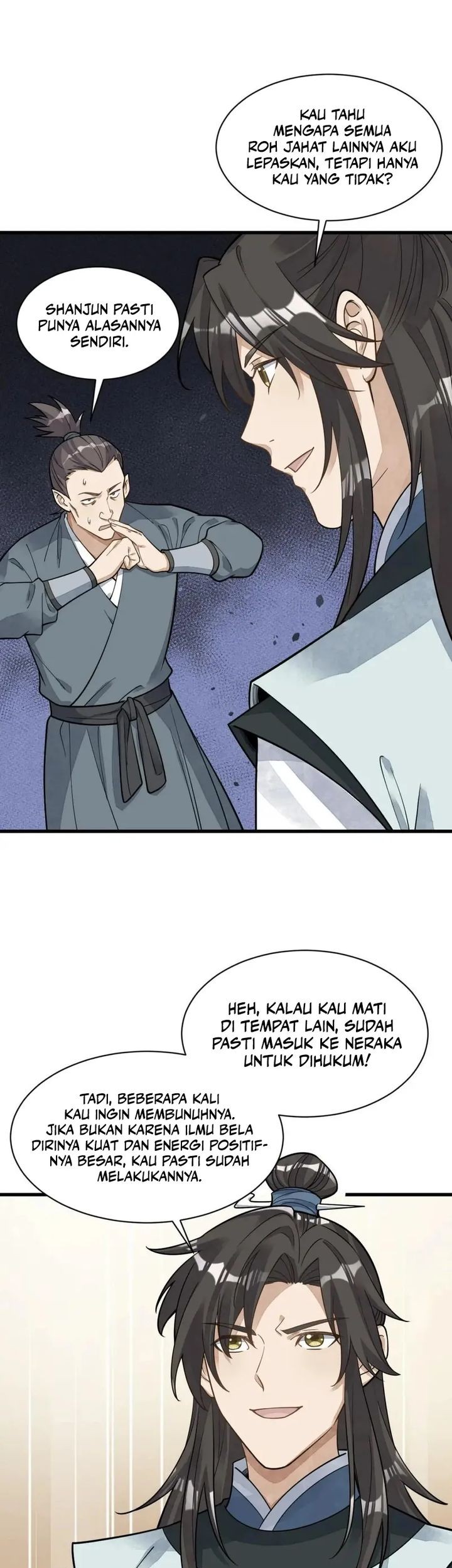 Lanke Special Destiny Chapter 195 Gambar 3