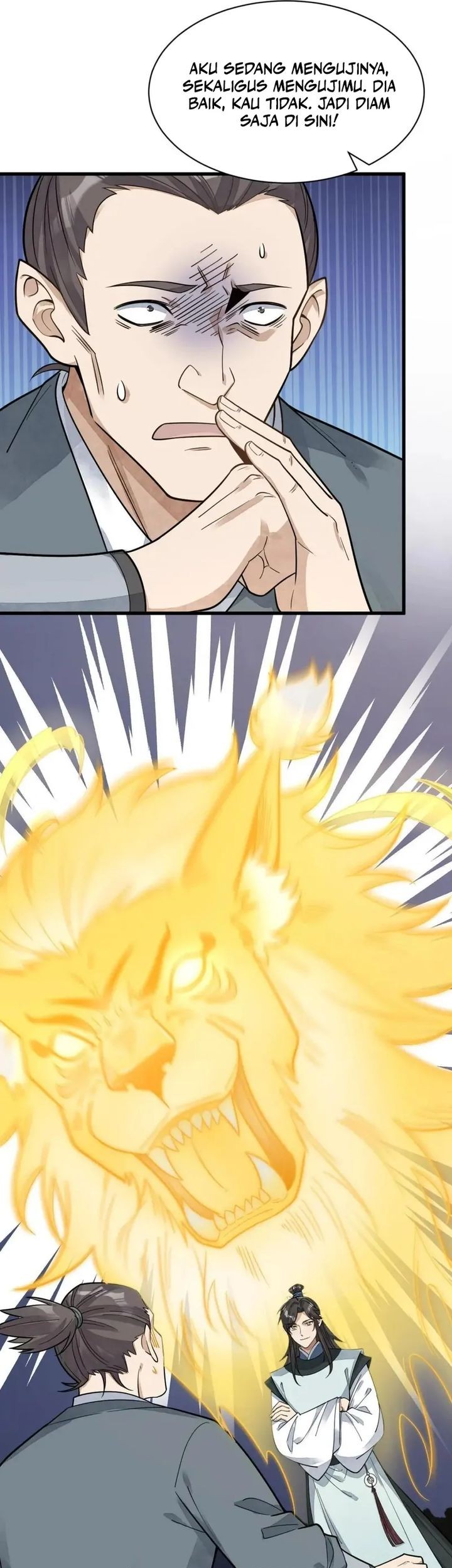 Lanke Special Destiny Chapter 195 Gambar 5