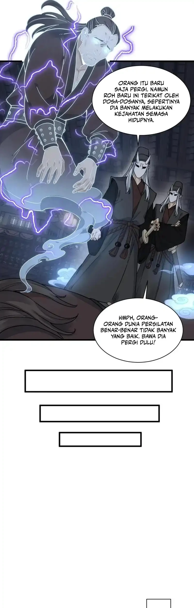 Lanke Special Destiny Chapter 197 Gambar 8