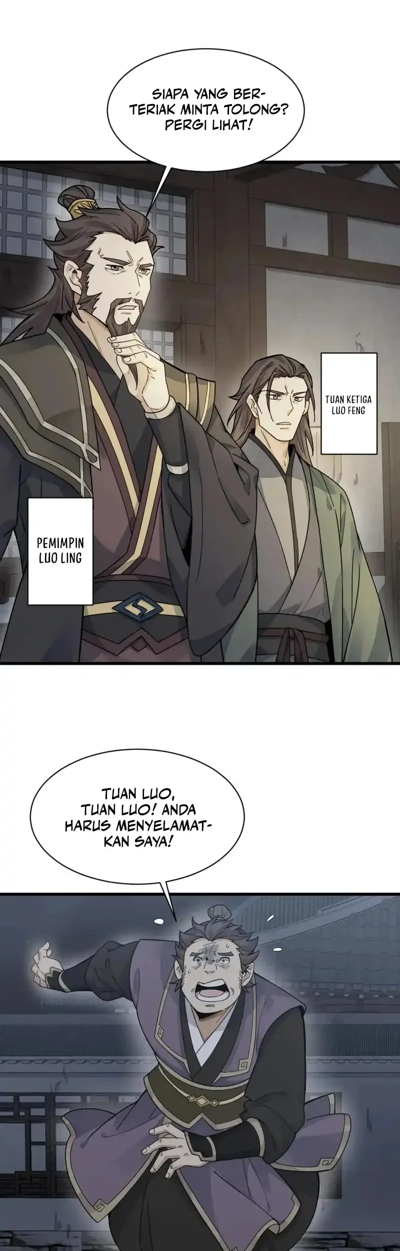 Lanke Special Destiny Chapter 197 Gambar 10