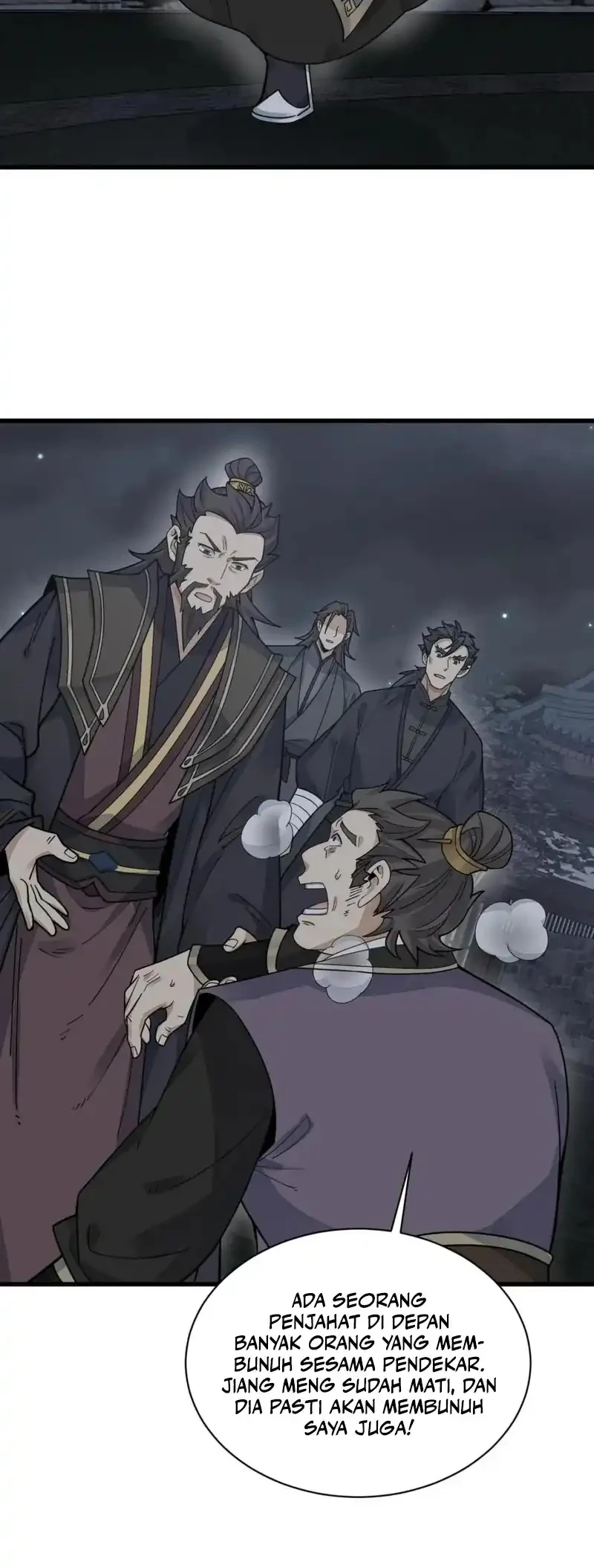 Lanke Special Destiny Chapter 197 Gambar 11