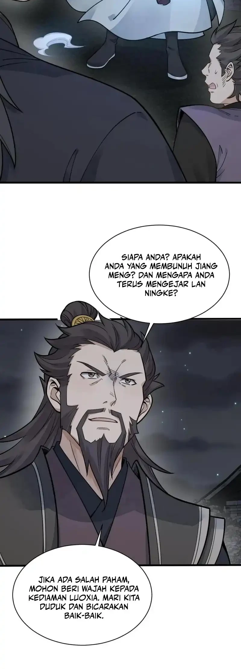 Lanke Special Destiny Chapter 197 Gambar 15