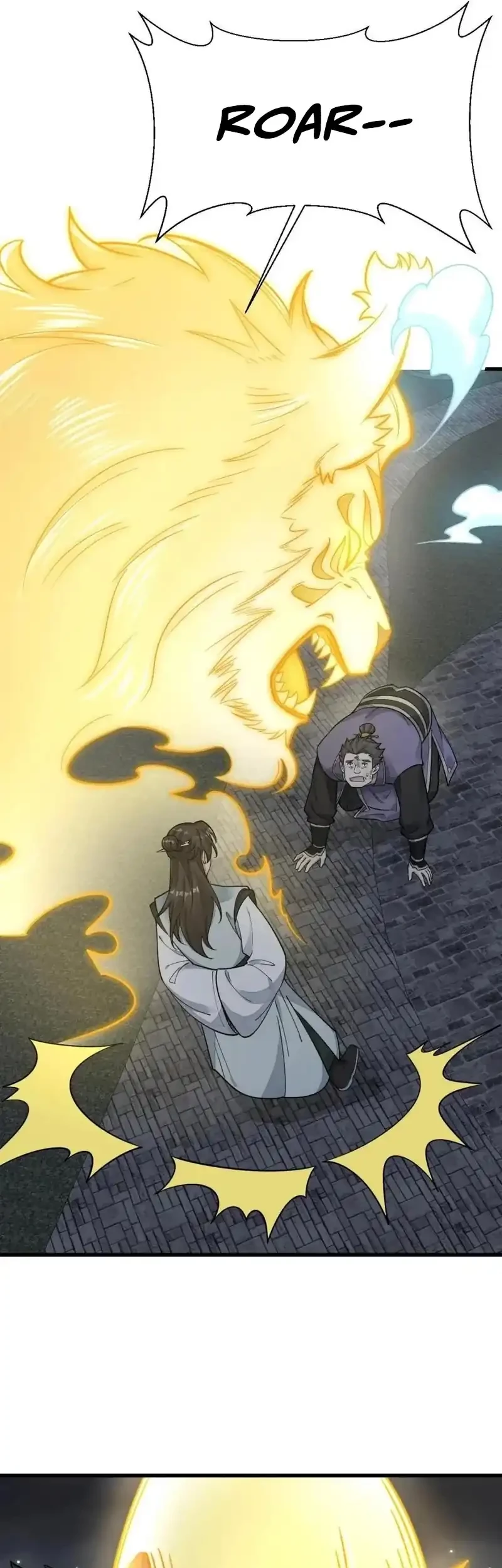 Lanke Special Destiny Chapter 197 Gambar 24