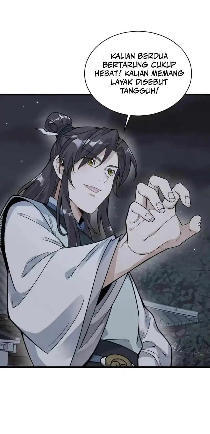 Lanke Special Destiny Chapter 197 Gambar 19