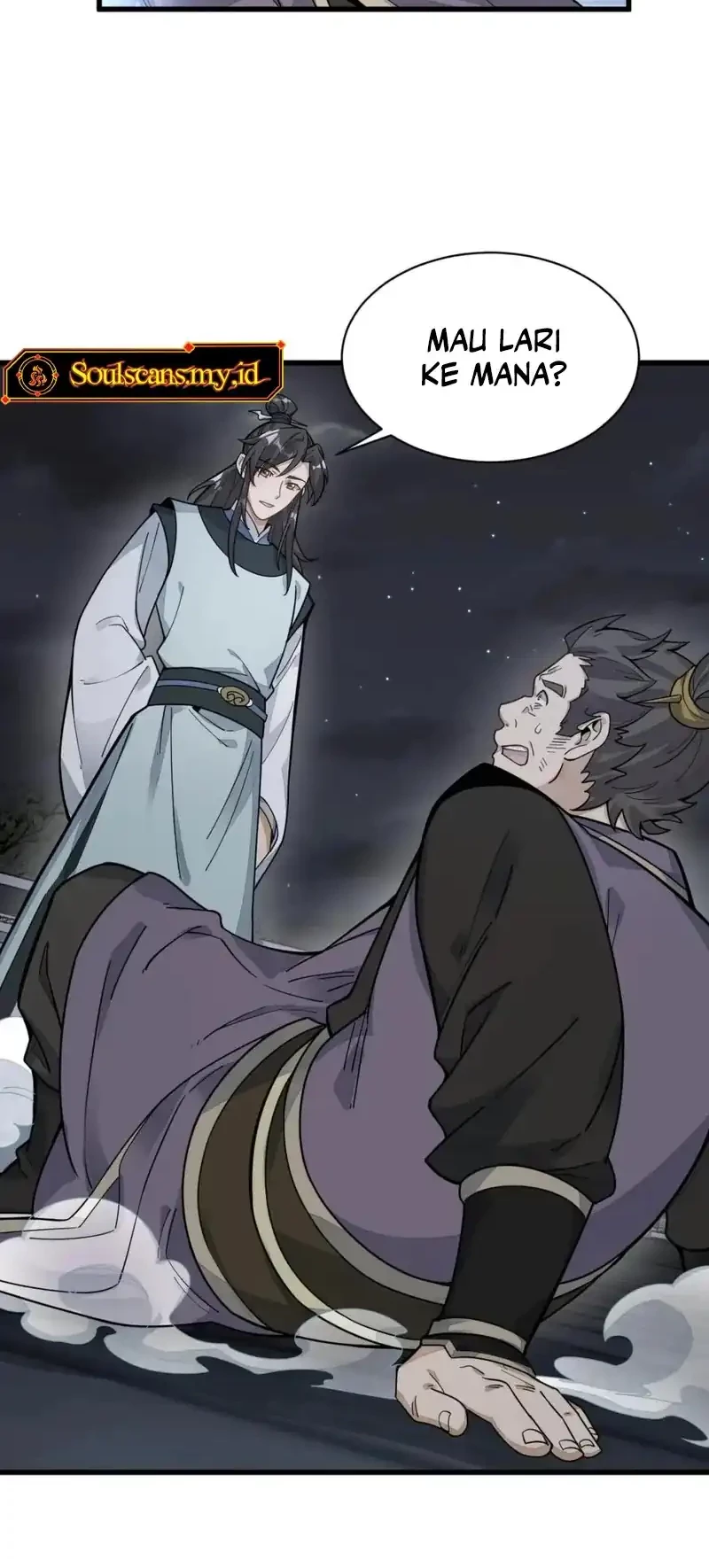 Lanke Special Destiny Chapter 197 Gambar 21