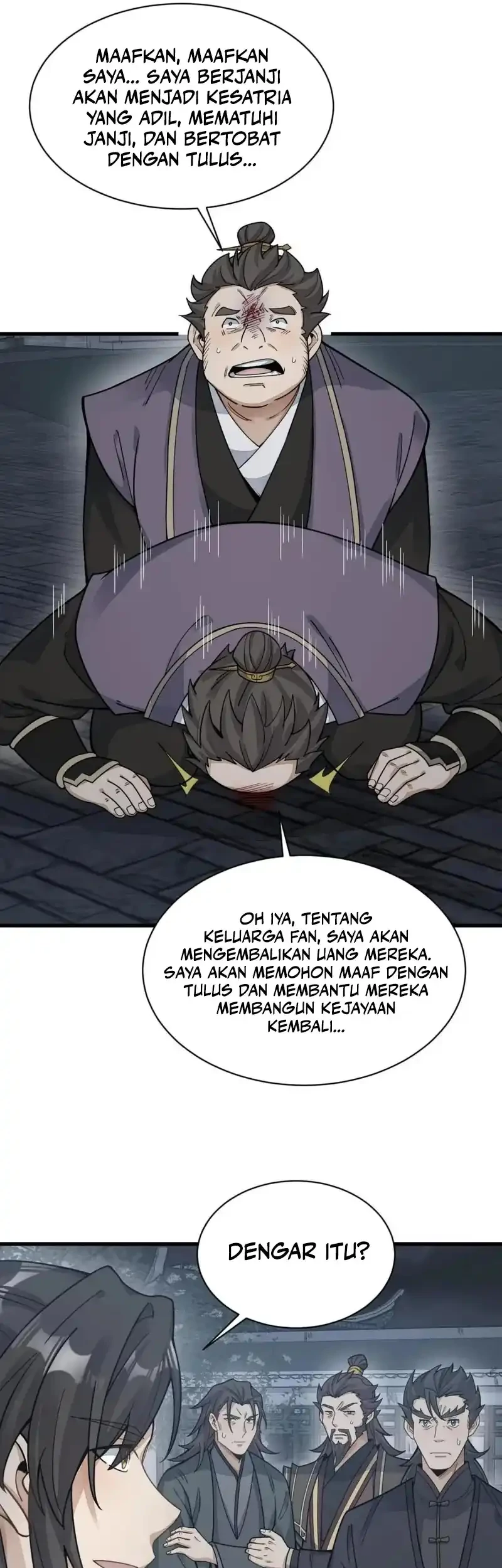 Lanke Special Destiny Chapter 197 Gambar 22