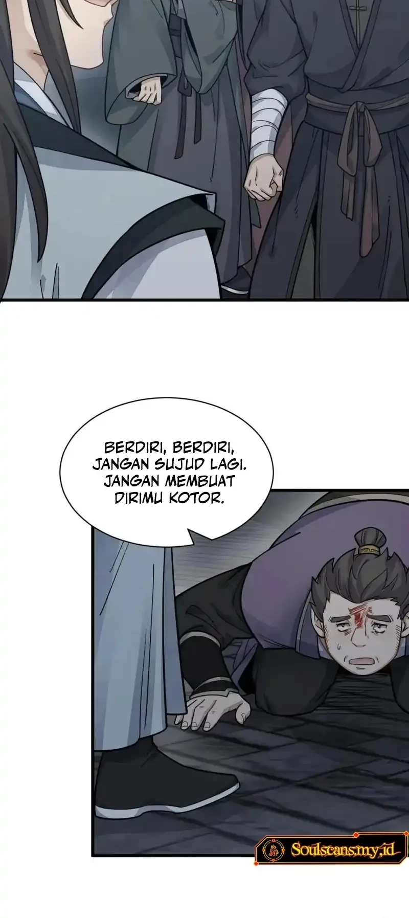 Lanke Special Destiny Chapter 197 Gambar 23