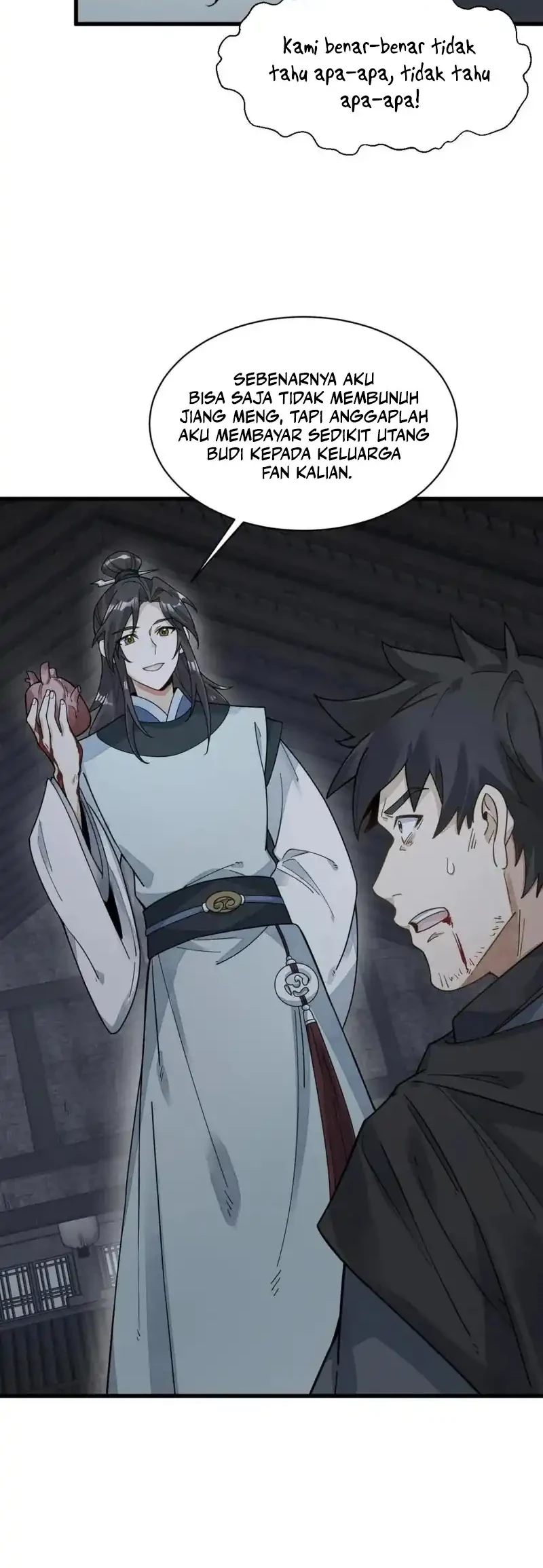 Lanke Special Destiny Chapter 197 Gambar 5