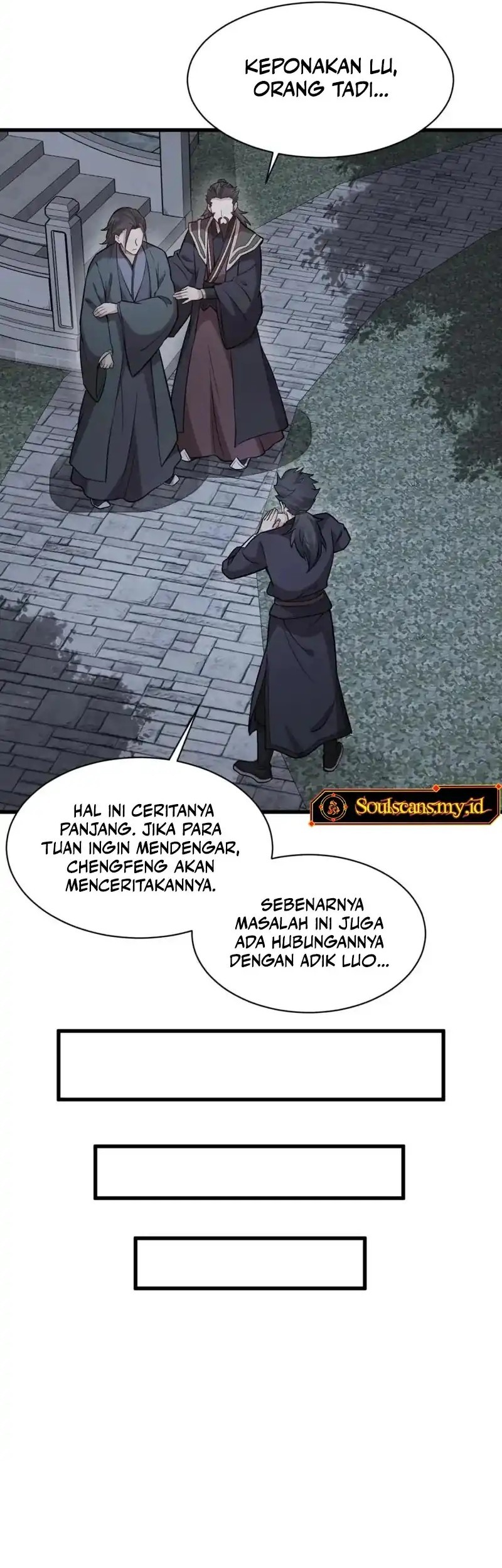 Lanke Special Destiny Chapter 198 Gambar 10