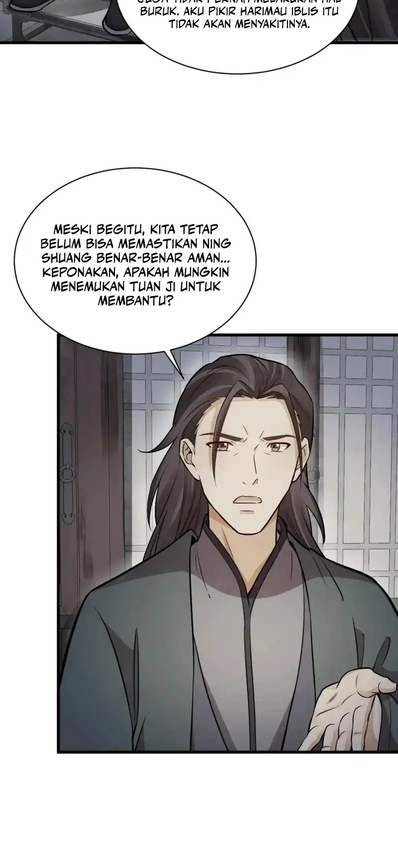 Lanke Special Destiny Chapter 198 Gambar 12