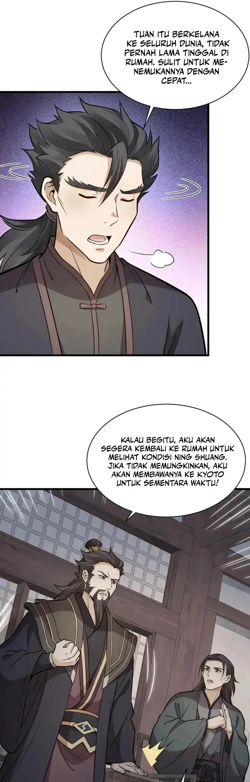 Lanke Special Destiny Chapter 198 Gambar 13