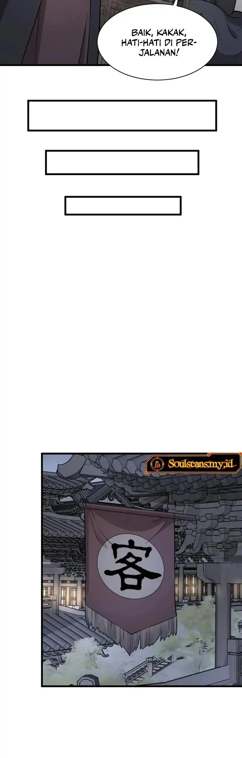 Lanke Special Destiny Chapter 198 Gambar 14