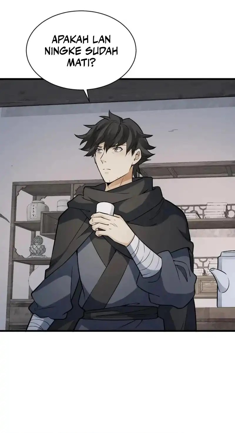 Lanke Special Destiny Chapter 198 Gambar 15