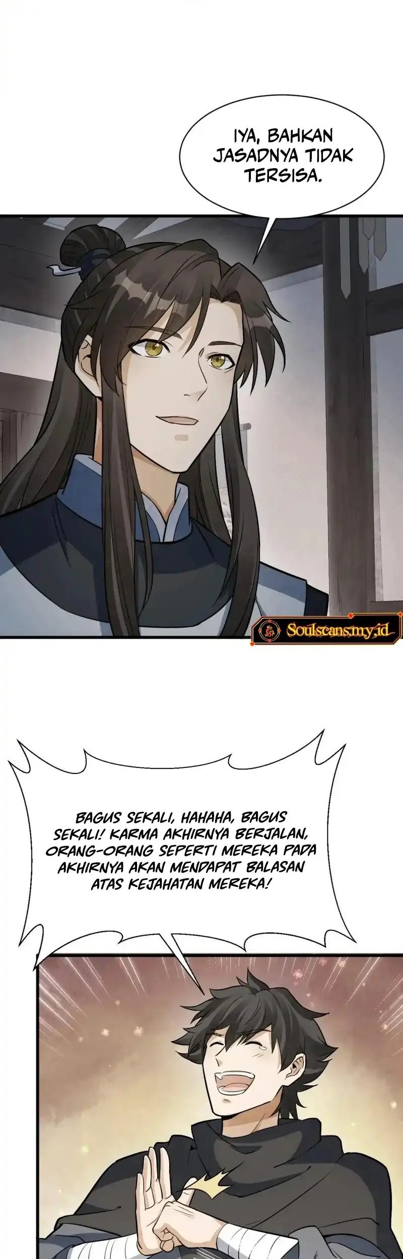 Lanke Special Destiny Chapter 198 Gambar 17