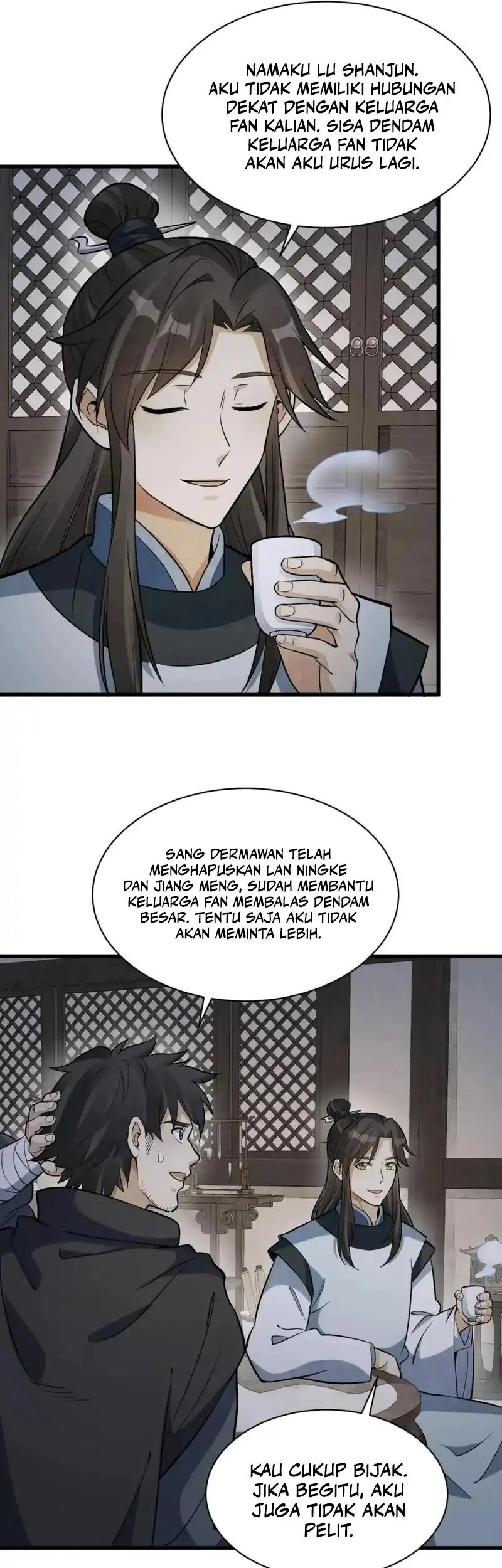 Lanke Special Destiny Chapter 198 Gambar 19